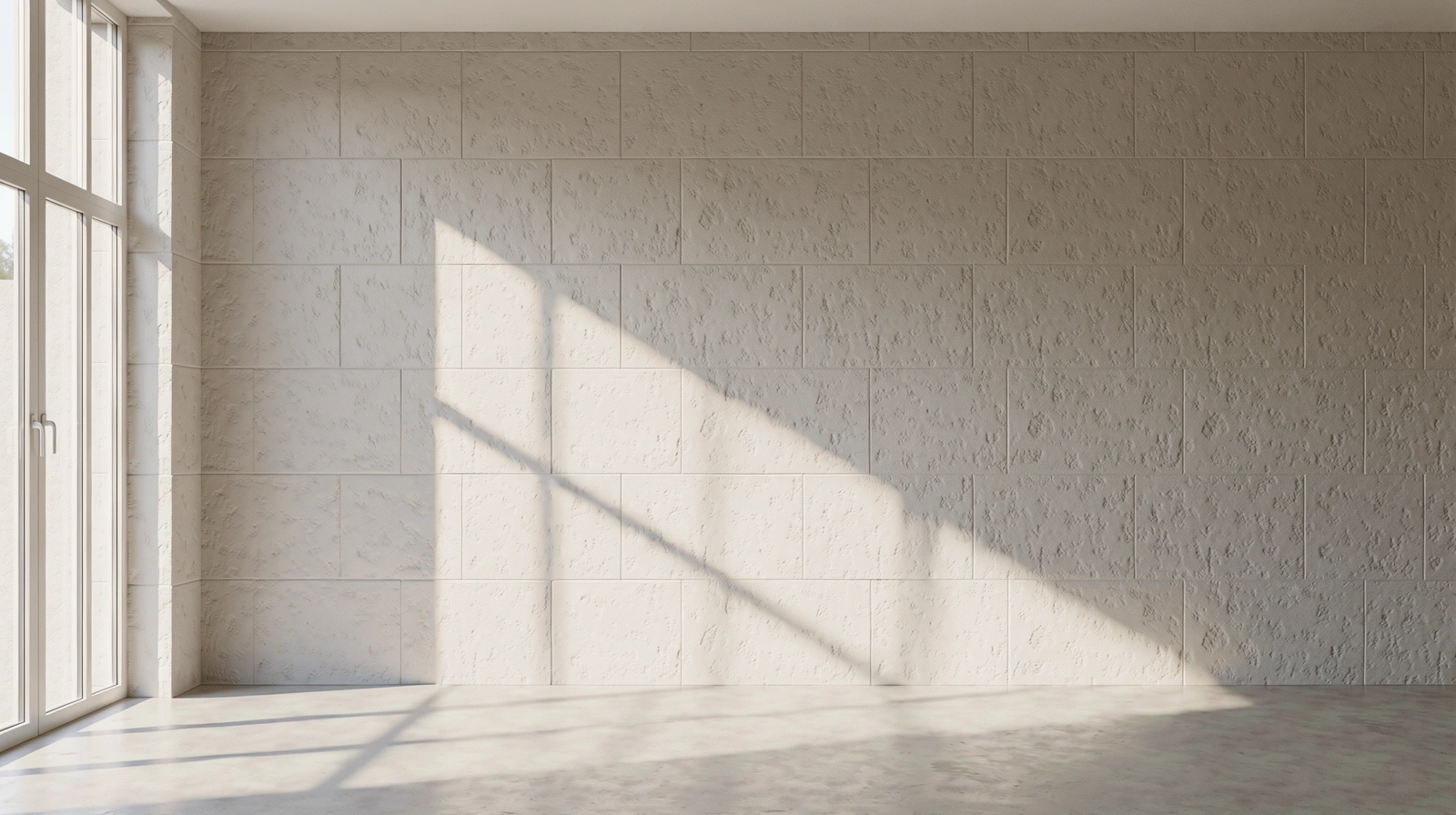 Ambiente acustico sereno